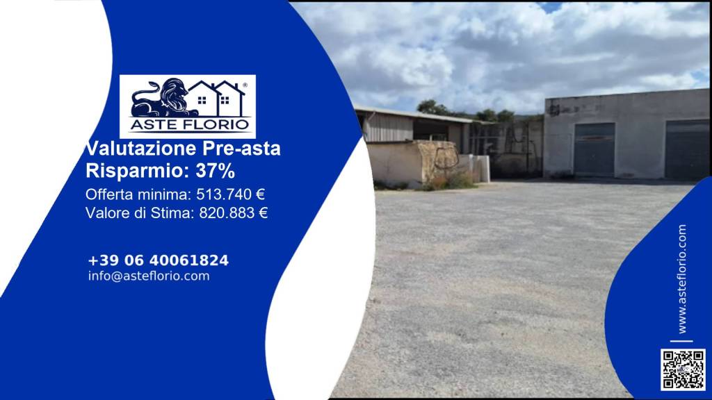 terreno edificabile in vendita a Valderice