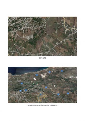 terreno edificabile in vendita a Valderice