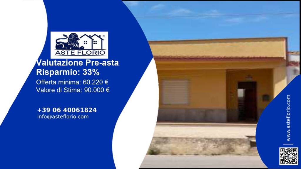 appartamento in vendita a Valderice in zona Chiesanuova