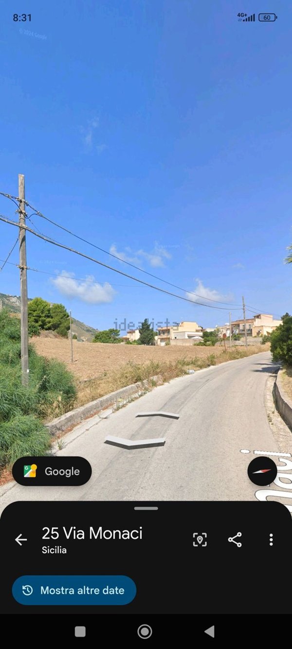 casa indipendente in vendita a Valderice