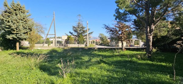 terreno edificabile in vendita a Valderice