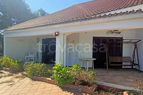 casa indipendente in vendita a Valderice