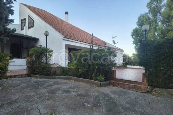 casa indipendente in vendita a Valderice in zona Crocci