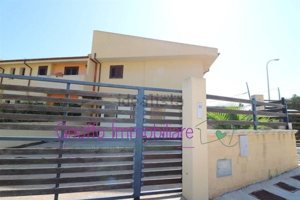 casa indipendente in vendita a Valderice in zona Sant'Andrea