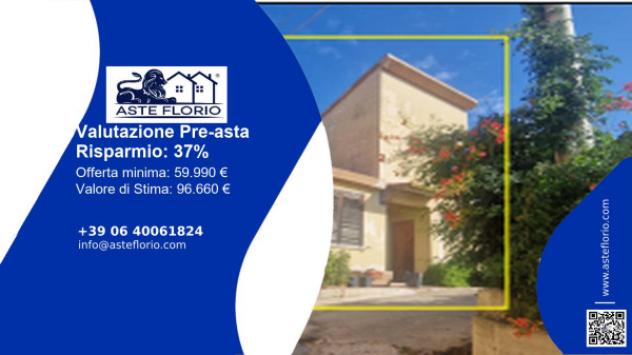 casa indipendente in vendita a Valderice