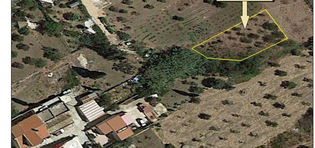 terreno edificabile in vendita a Valderice