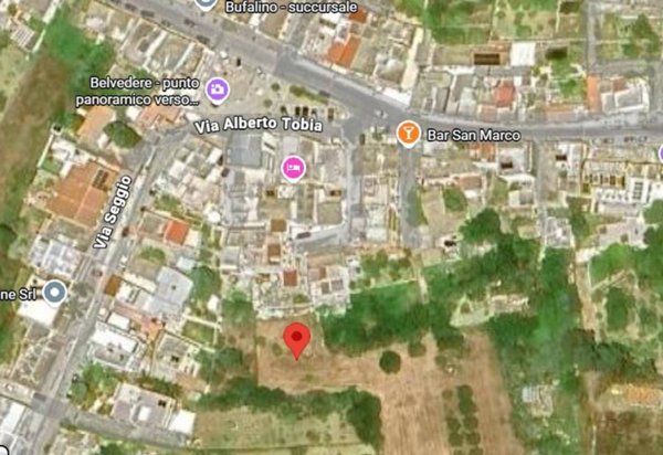 terreno edificabile in vendita a Valderice