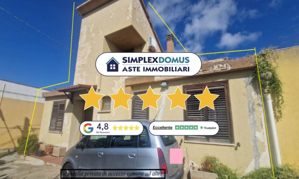 appartamento in vendita a Valderice