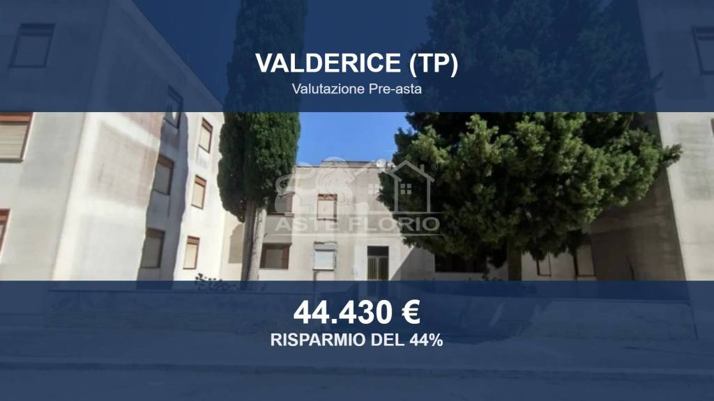 appartamento in vendita a Valderice