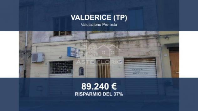 appartamento in vendita a Valderice