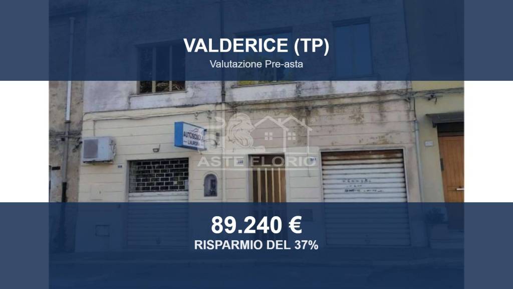 appartamento in vendita a Valderice