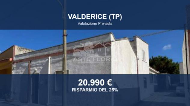 casa indipendente in vendita a Valderice in zona Crocci