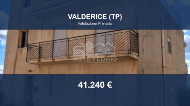 appartamento in vendita a Valderice