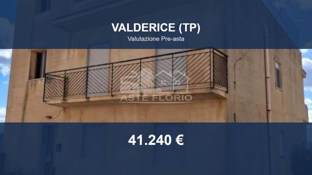 appartamento in vendita a Valderice