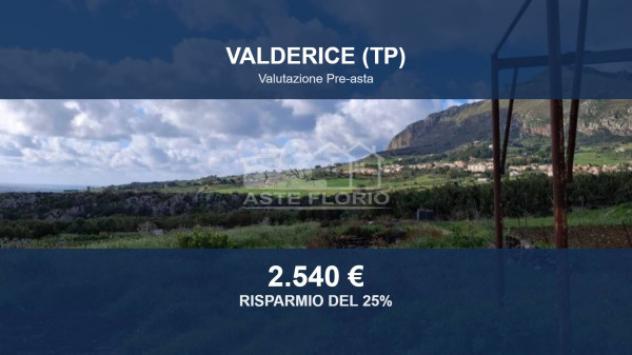 terreno edificabile in vendita a Valderice