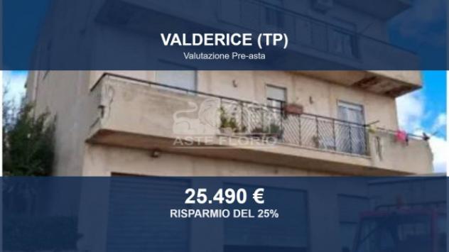 locale commerciale in vendita a Valderice