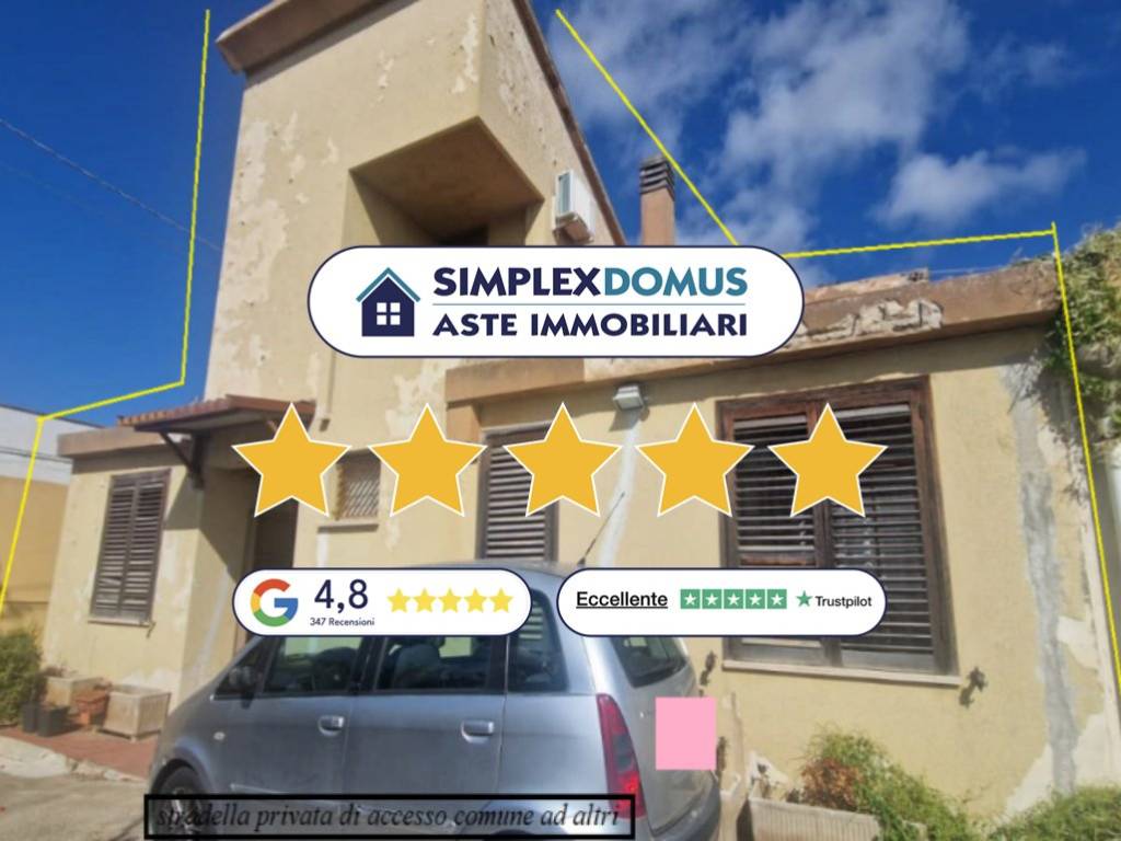 appartamento in vendita a Valderice