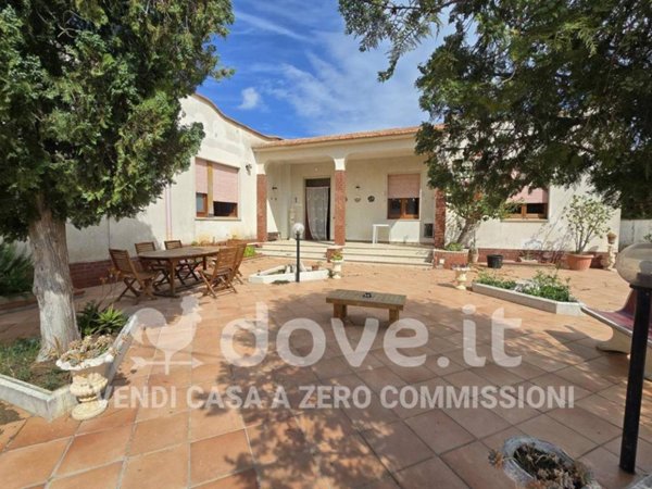 casa indipendente in vendita a Valderice