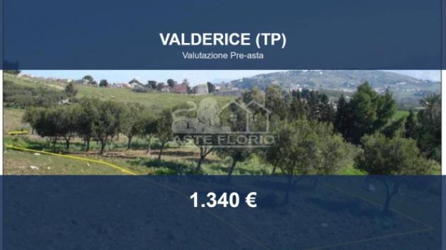 terreno edificabile in vendita a Valderice