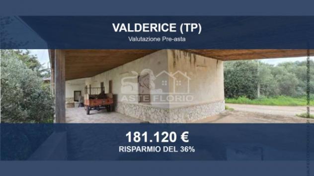 appartamento in vendita a Valderice