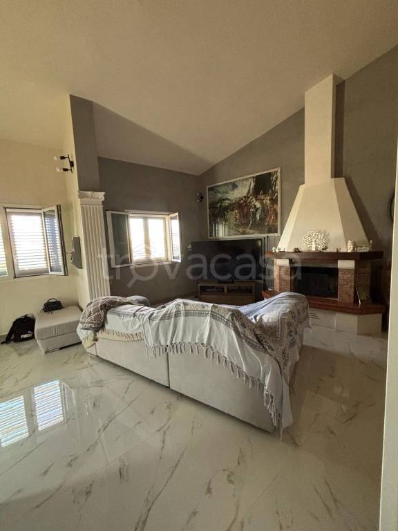 casa indipendente in vendita a Valderice in zona Crocevie