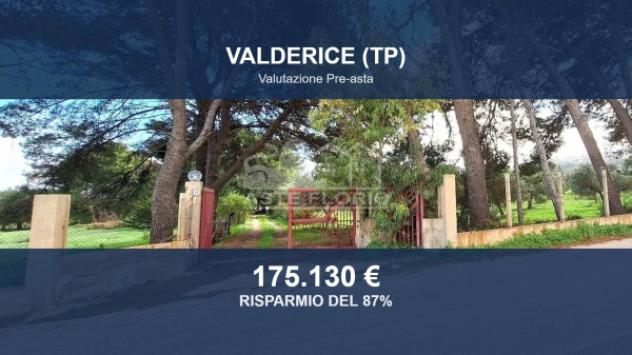 monolocale in vendita a Valderice in zona Sant'Andrea