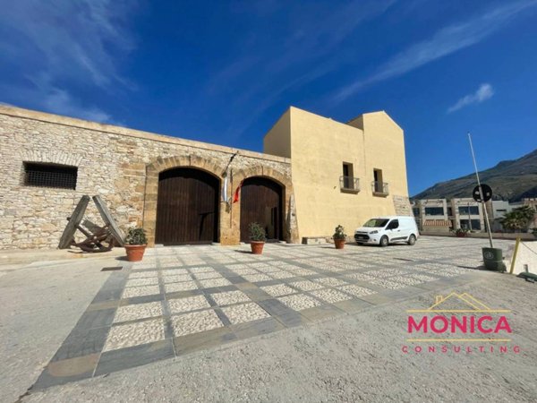 appartamento in vendita a Valderice in zona Sant'Andrea