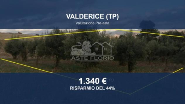 terreno edificabile in vendita a Valderice