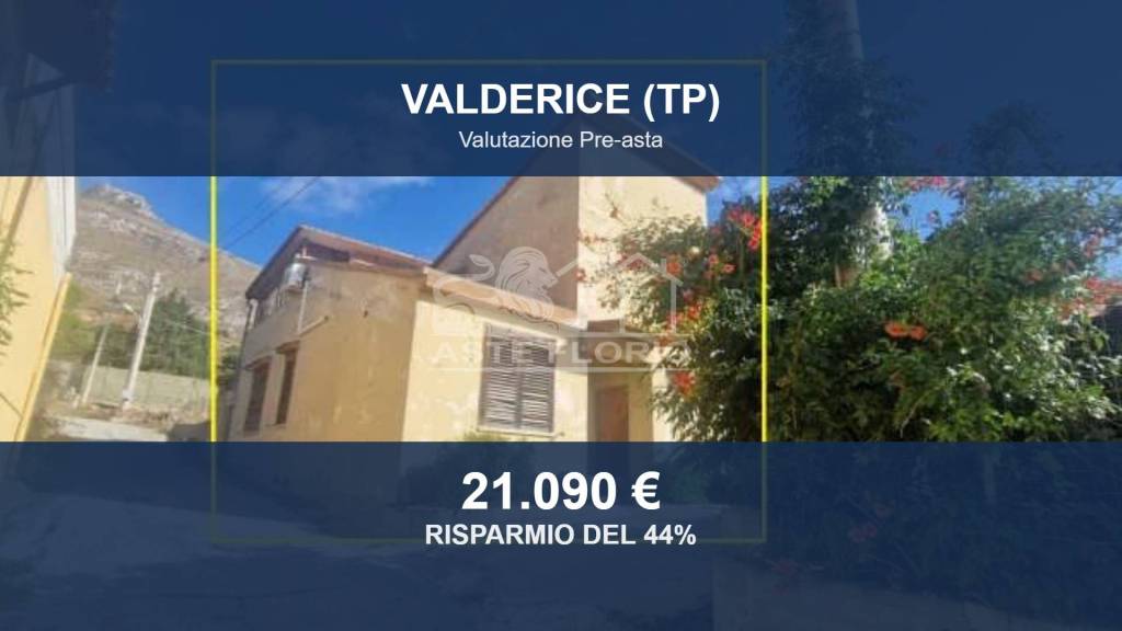 terreno edificabile in vendita a Valderice