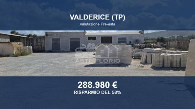 ufficio in vendita a Valderice