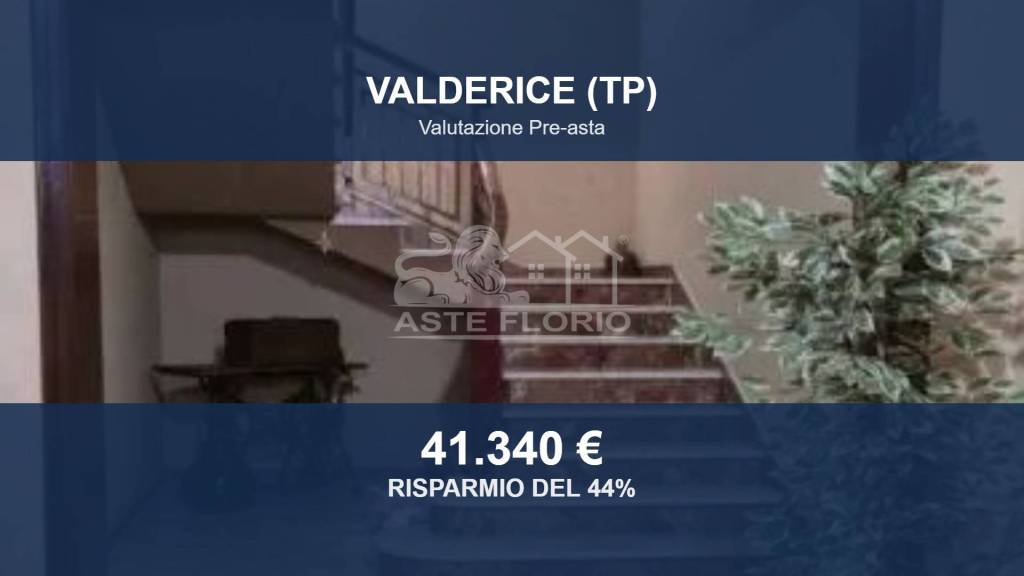 appartamento in vendita a Valderice
