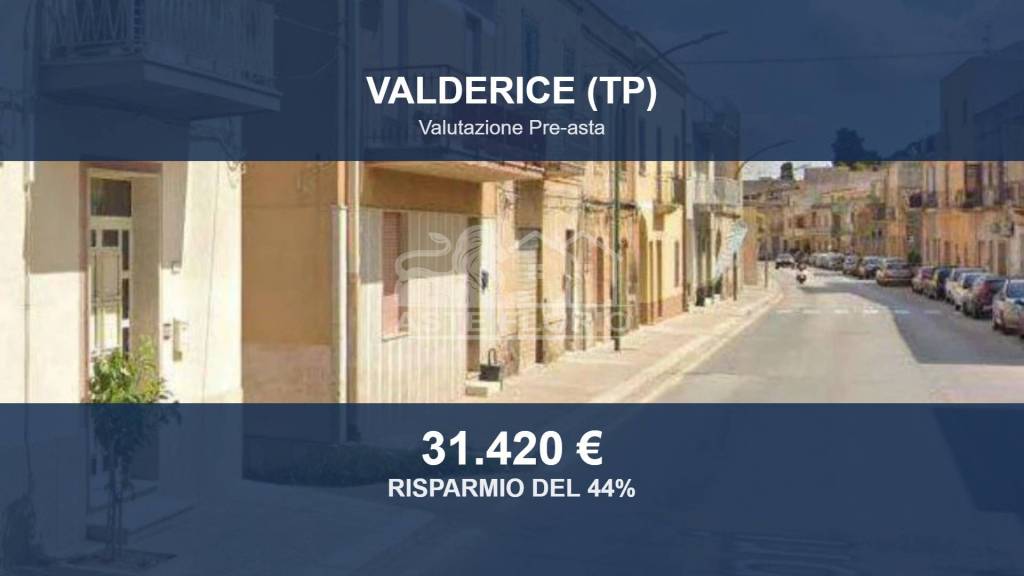 appartamento in vendita a Valderice