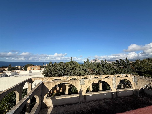 casa indipendente in vendita a Valderice in zona Sant'Andrea