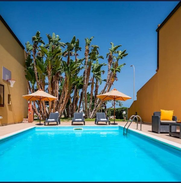 casa indipendente in vendita a Valderice in zona Sant'Andrea