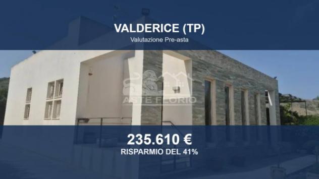 casa indipendente in vendita a Valderice in zona Sant'Andrea