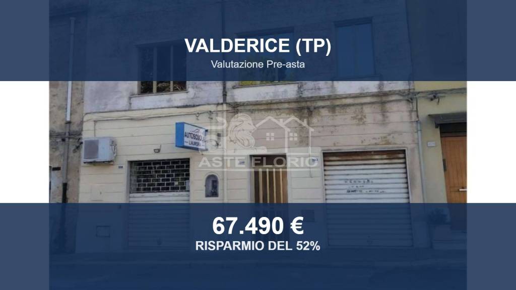 appartamento in vendita a Valderice