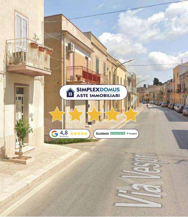 appartamento in vendita a Valderice