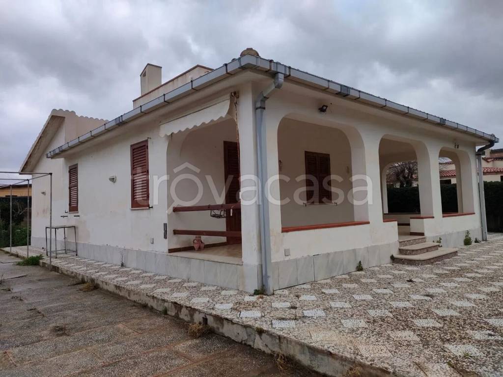 casa indipendente in vendita a Valderice in zona Sant'Andrea