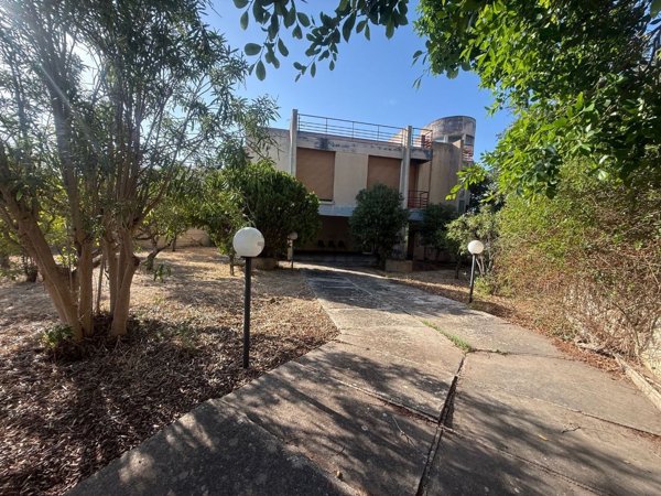 casa indipendente in vendita a Valderice in zona Sant'Andrea