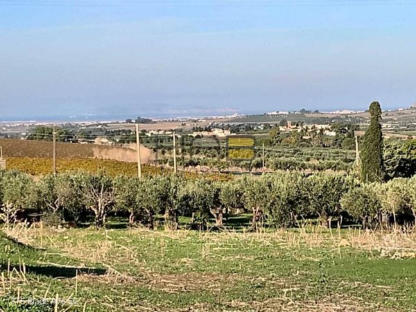 terreno in vendita a Valderice