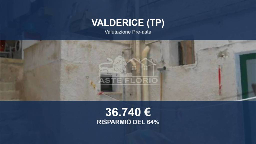 casa indipendente in vendita a Valderice