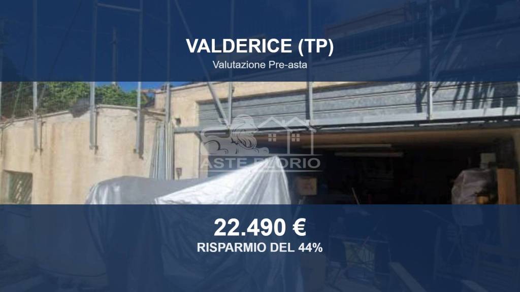 terreno in vendita a Valderice
