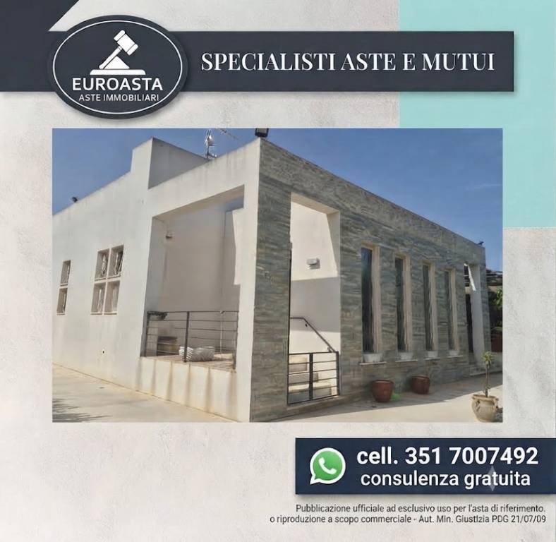 casa indipendente in vendita a Valderice in zona Sant'Andrea