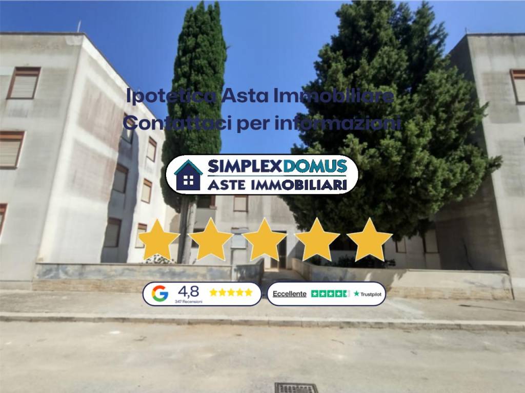 appartamento in vendita a Valderice