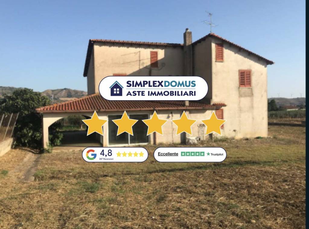 casa indipendente in vendita a Vita