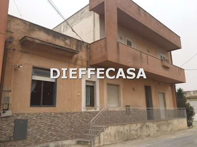 casa indipendente in vendita a Petrosino
