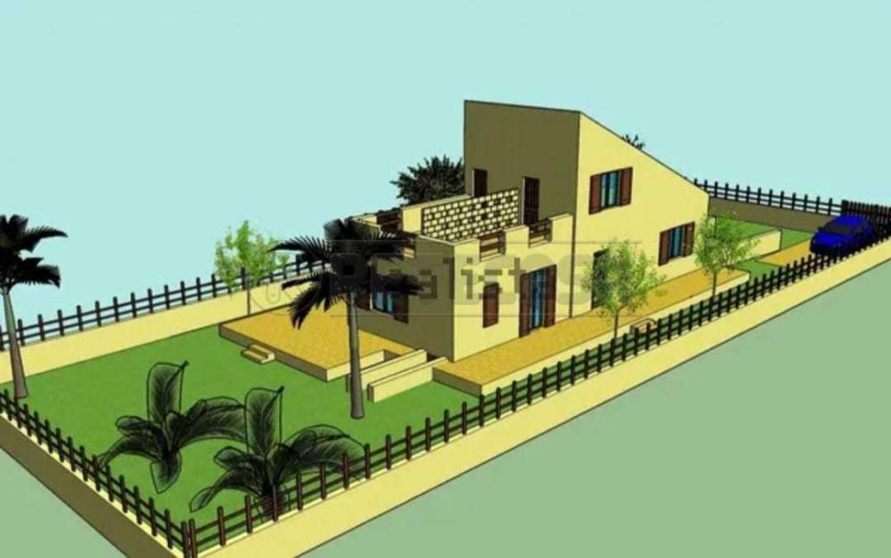 casa indipendente in vendita a Petrosino
