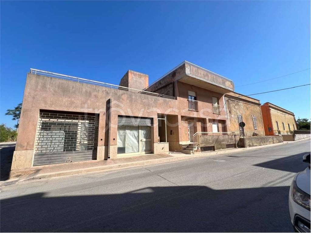 casa indipendente in vendita a Petrosino