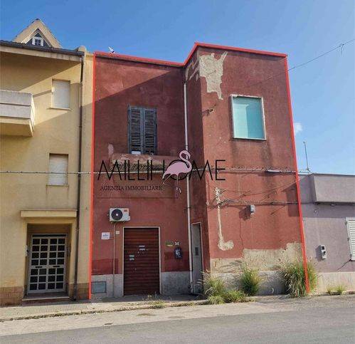 casa indipendente in vendita a Petrosino