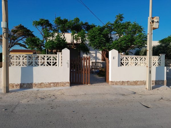 casa indipendente in vendita a Petrosino